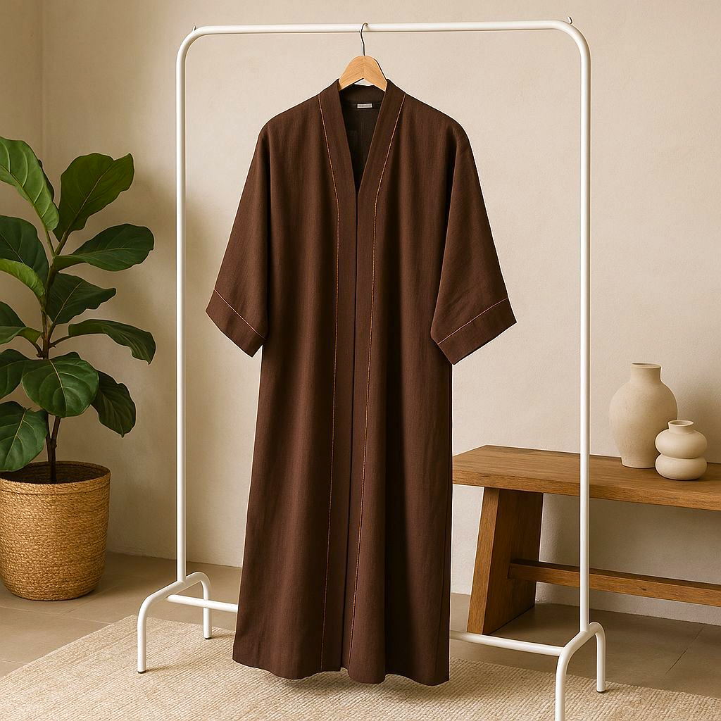 Beautiful Modern Abayas You’ll Want To Wear Daily